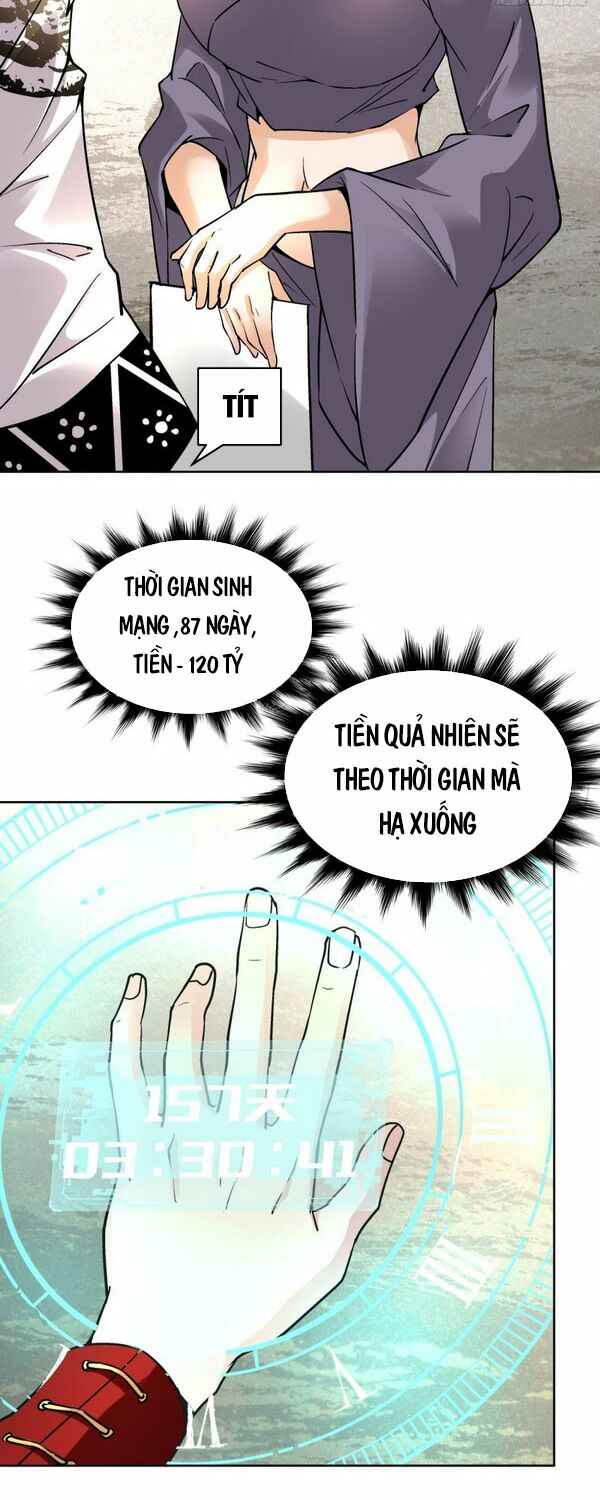 ta là nhà giàu số một, ta không muốn trọng sinh chapter 32 62