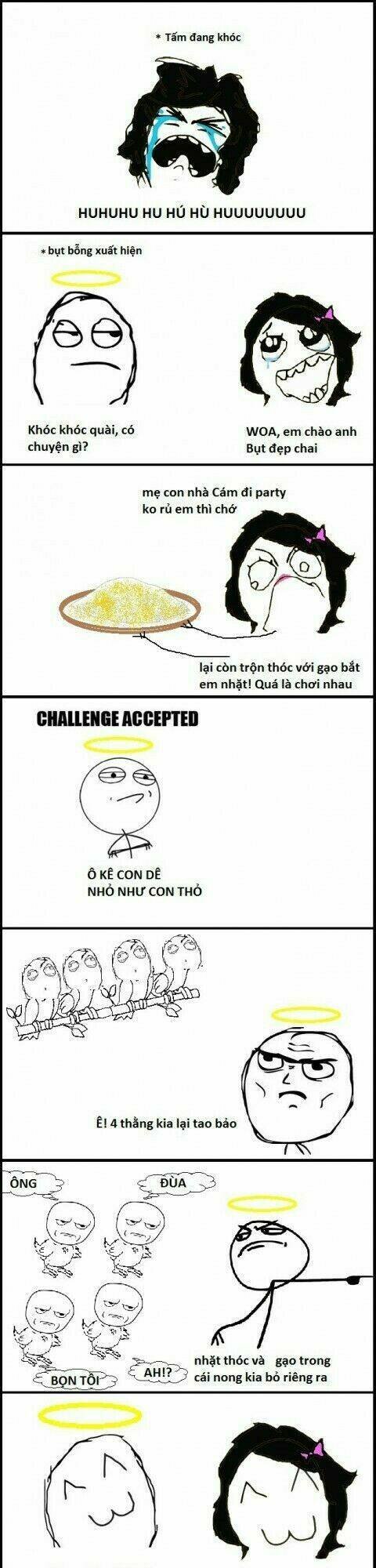 rage comic-troll chapter 77 13