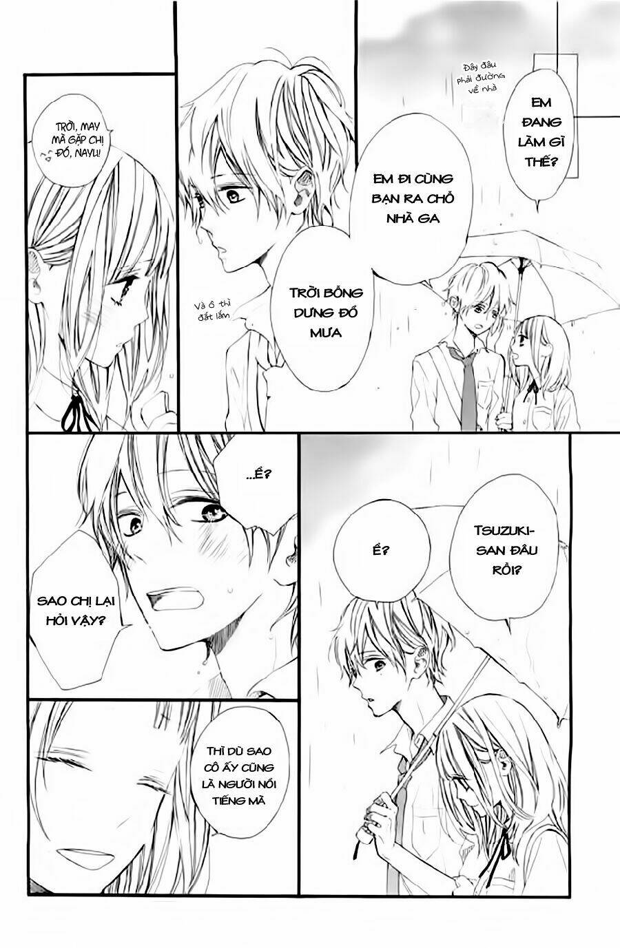 kimi ga inakya dame tte itte chapter 4 6