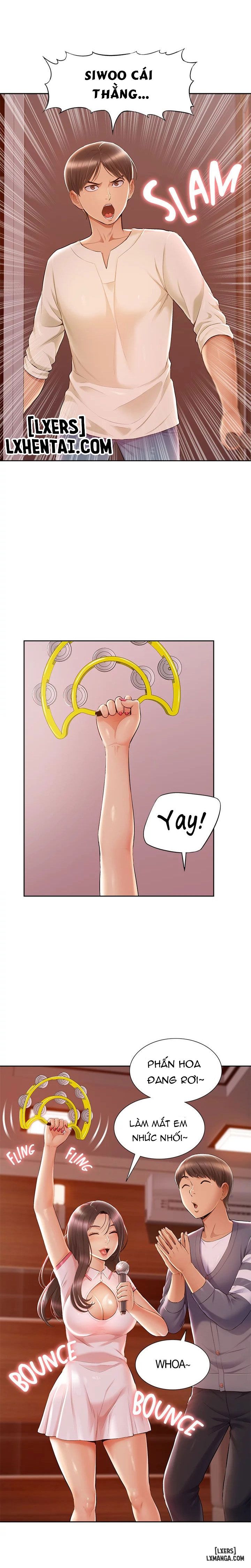 mẹ và con gái chapter 13 25