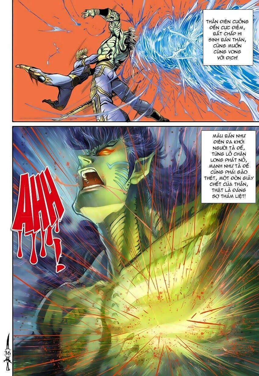 thần binh huyền kỳ ii chapter 72 36