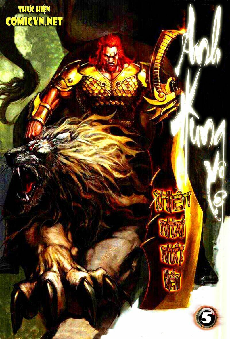 anh hùng vô lệ chapter 5 2