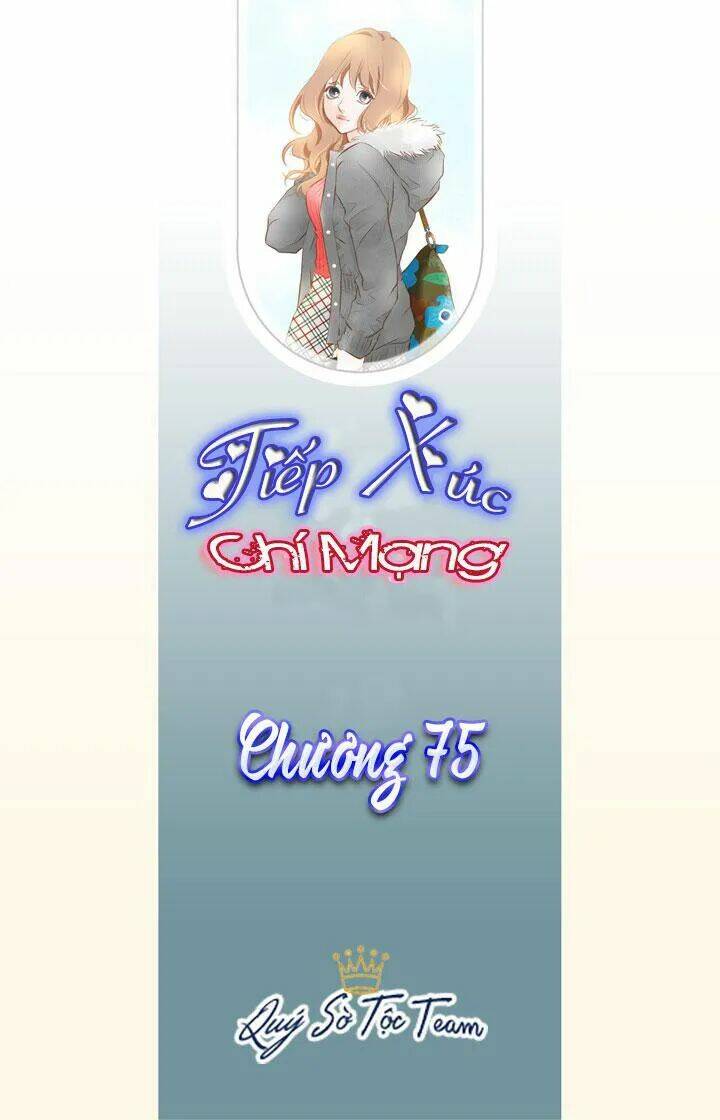 tiếp xúc chí mạng chapter 75 2