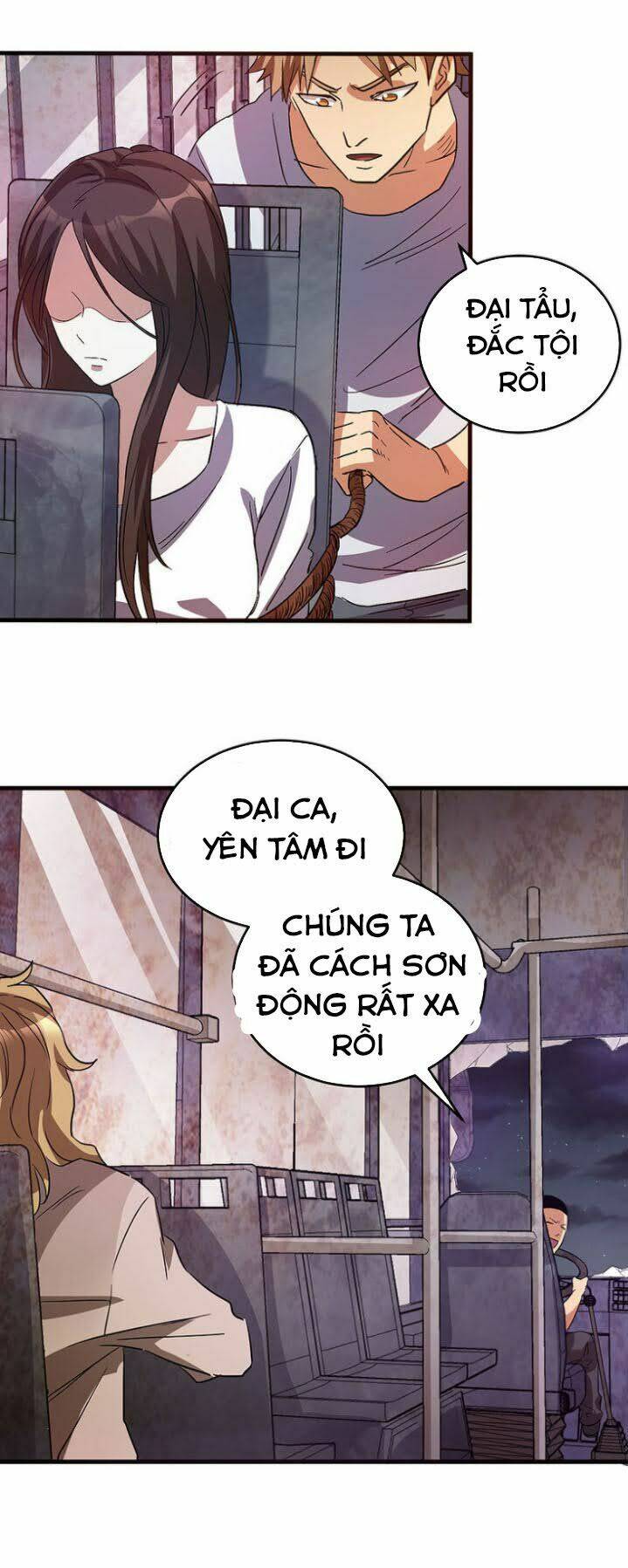 sau mạt thế tôi trở thành zombie chapter 30 21