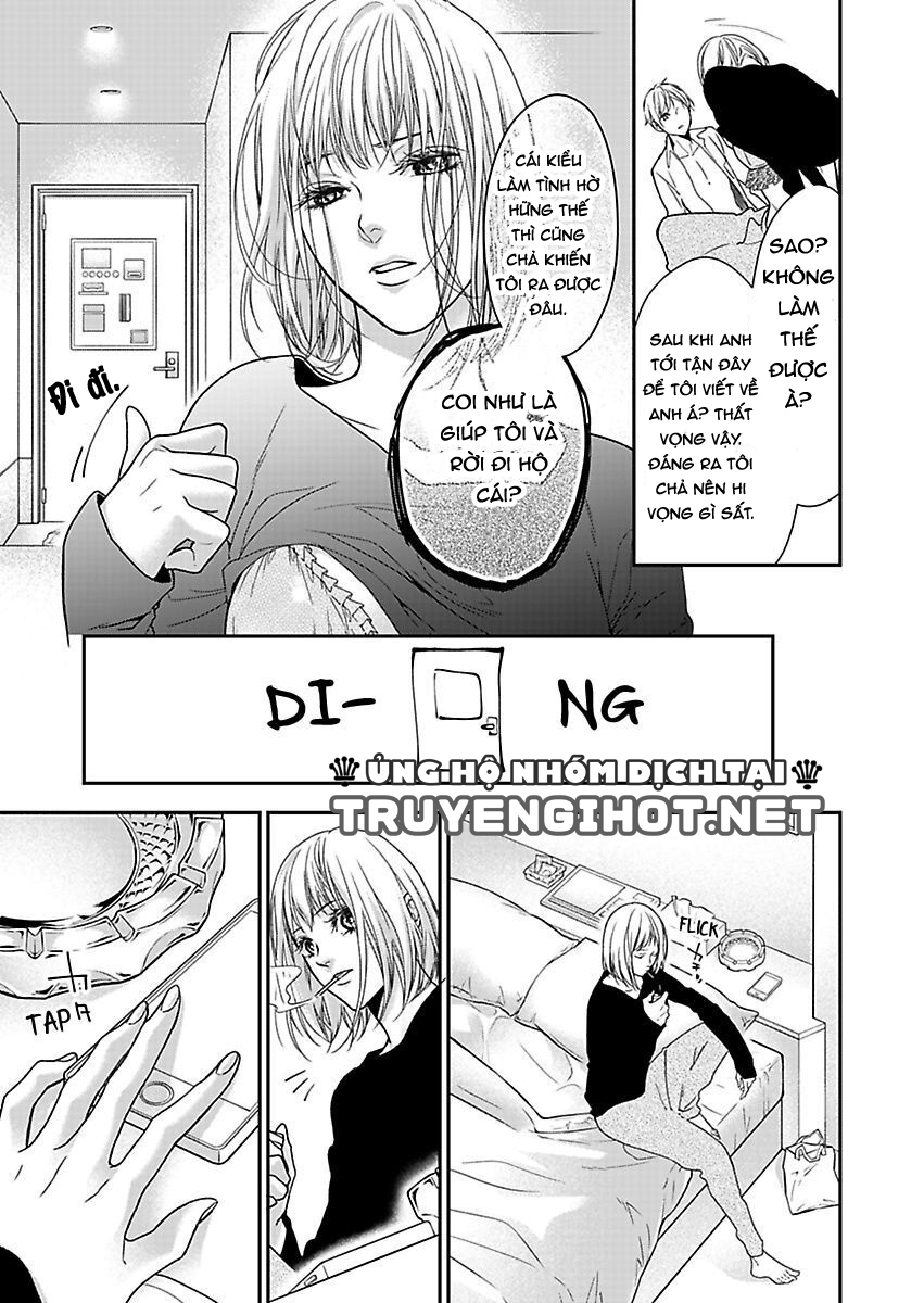 mộng ước trên những trang giấy (full) chapter 11.1 16