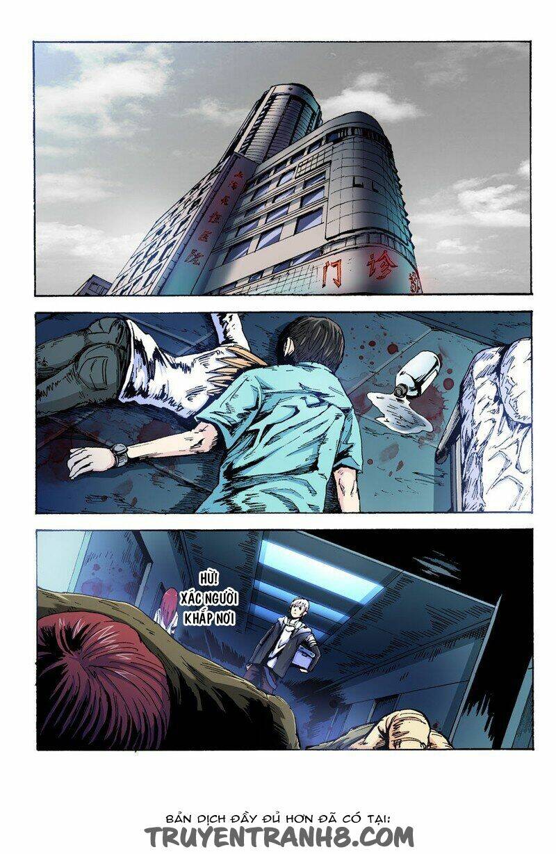 tai họa chết người chapter 9 7