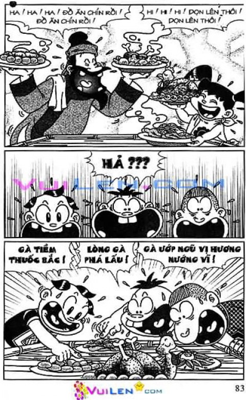 thần đồng đất việt chapter 120 80