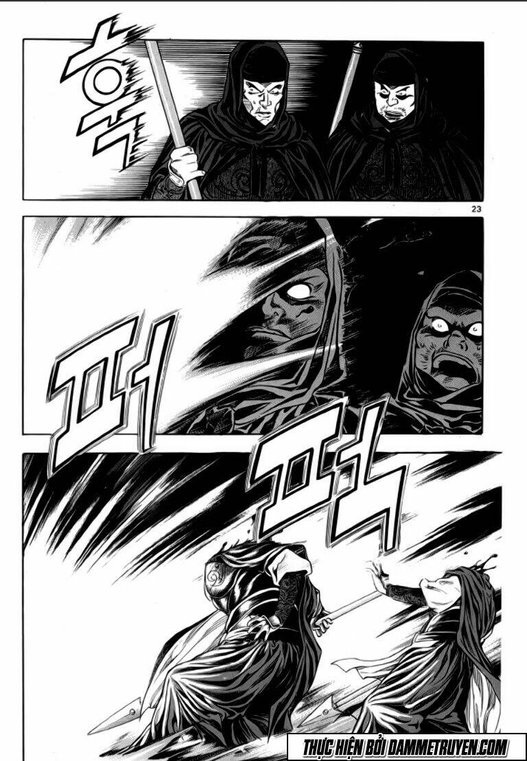 ma vương - liễu kỹ vân chapter 30 27