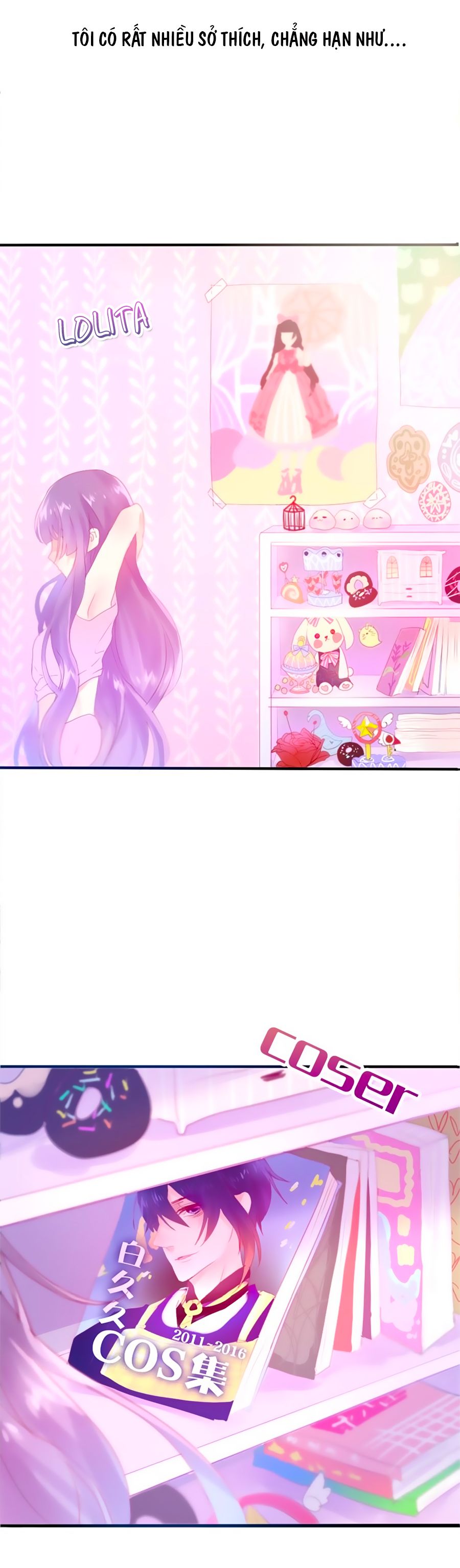 tháng sáu kì diệu chapter 1 7