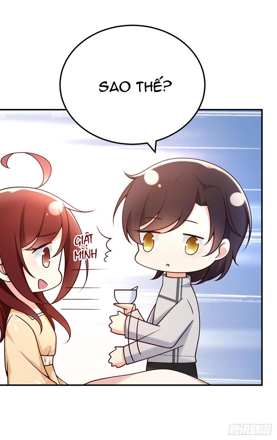 nam thần truy thê chỉ nam chapter 56.2 11