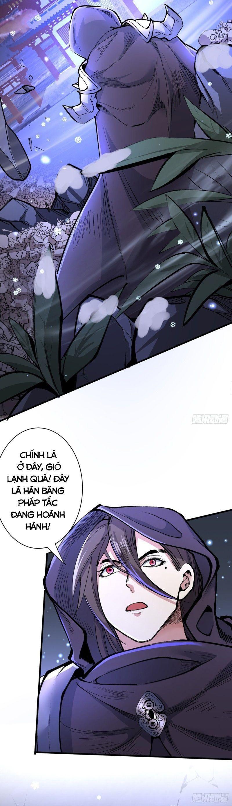 bị sư phụ xinh đẹp dùng 99 cách dạy dỗ thành thánh chapter 56 4