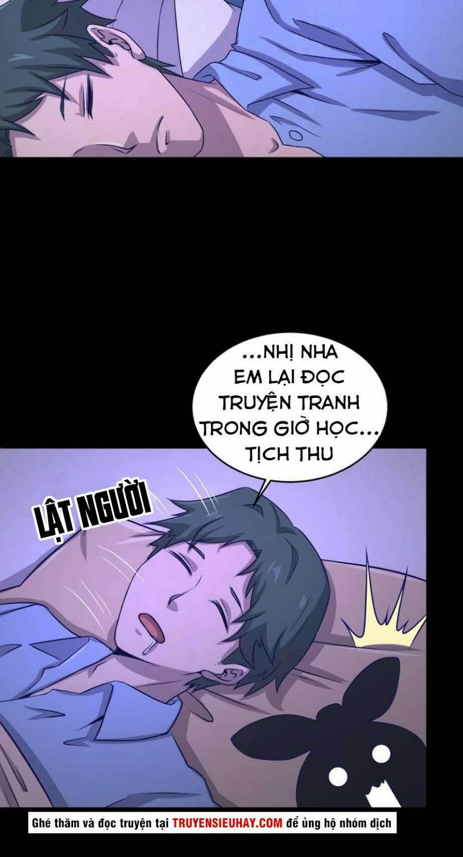 người chặn xuyên không chapter 9 35