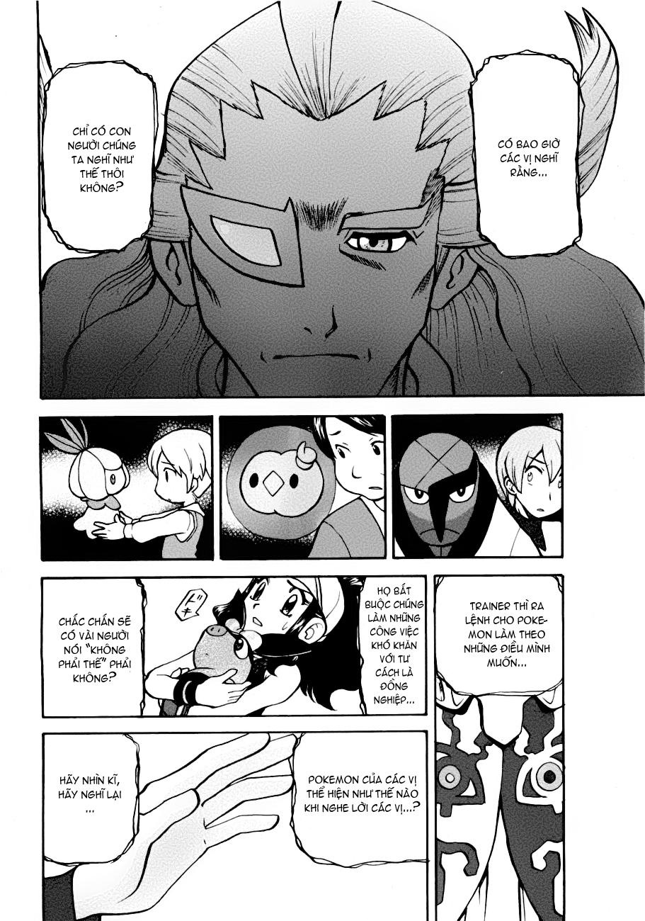 thú cưng đặc biệt chapter 2.2 19