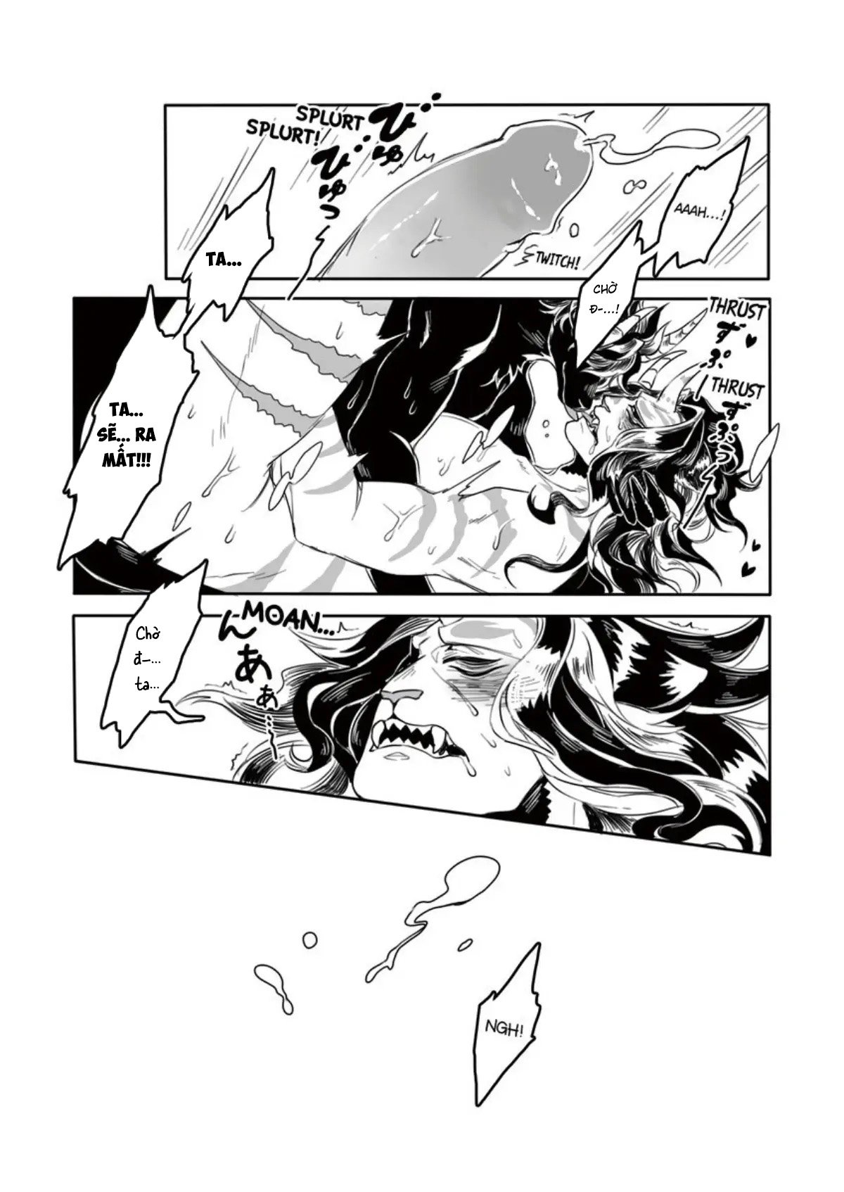 bị đâm bởi cừu đen chapter 0 27