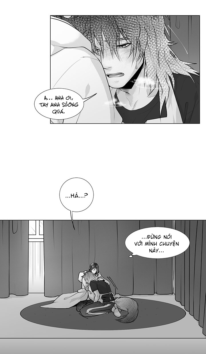 pháp sư và chàng neet chapter 3 11