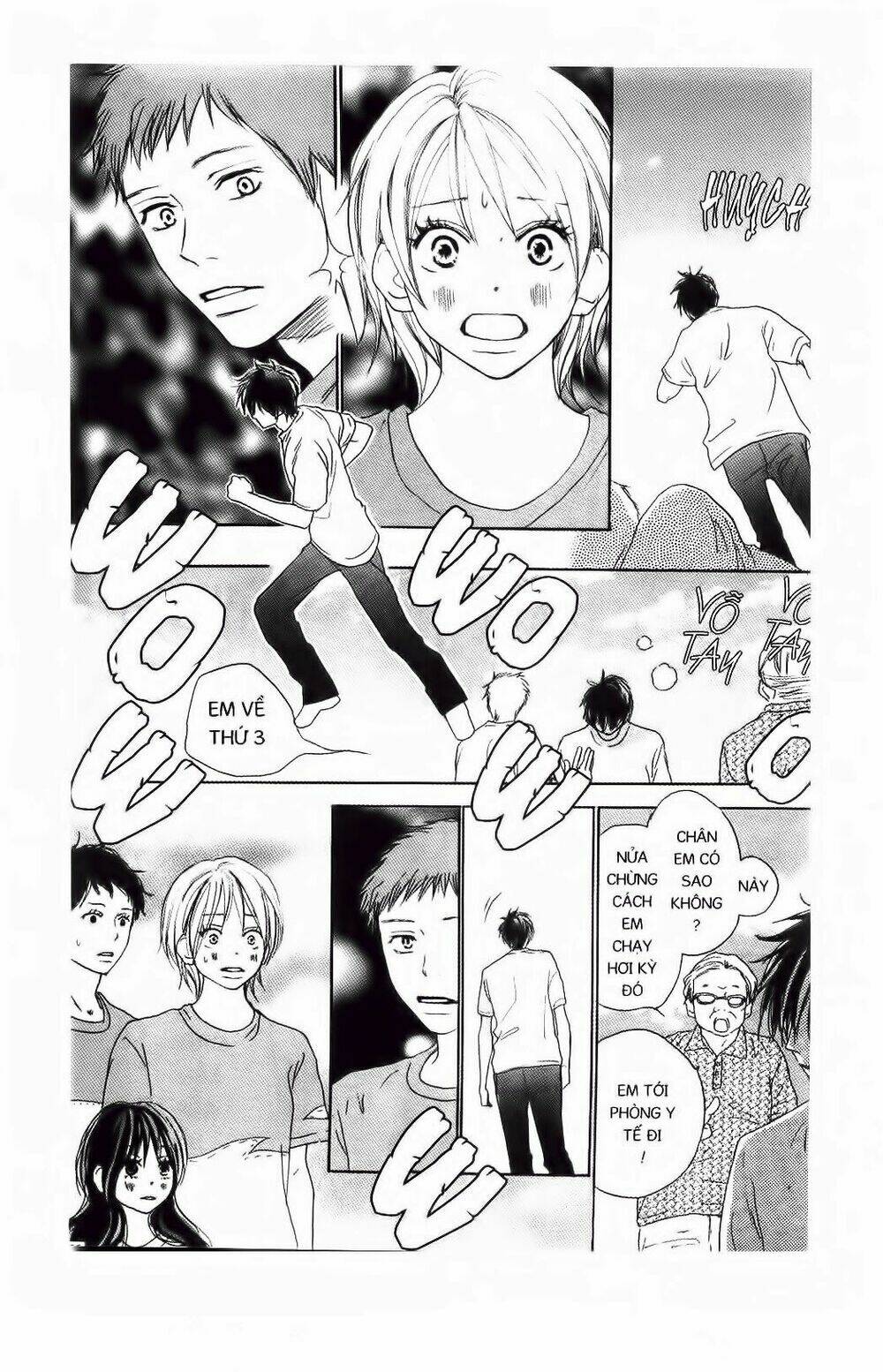 chuyện cấp iii chapter 54 18