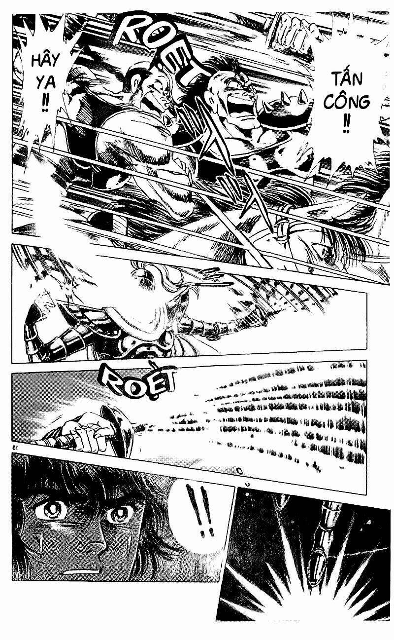 haou densetsu takeru chapter 61 16