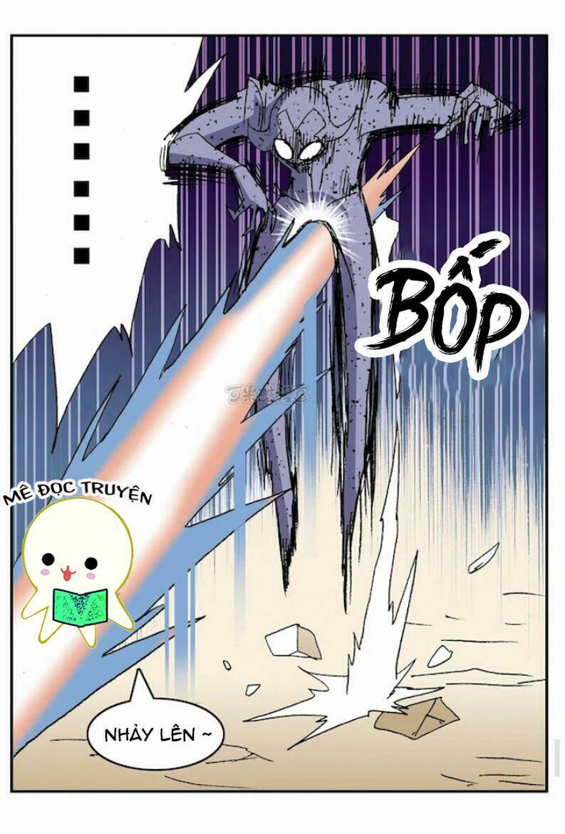 nhà có siêu dễ thương chapter 80 21