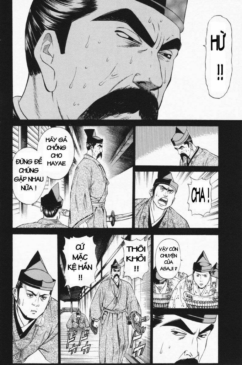 thiếu niên vương i - shana oh yoshitsune i chapter 24 28