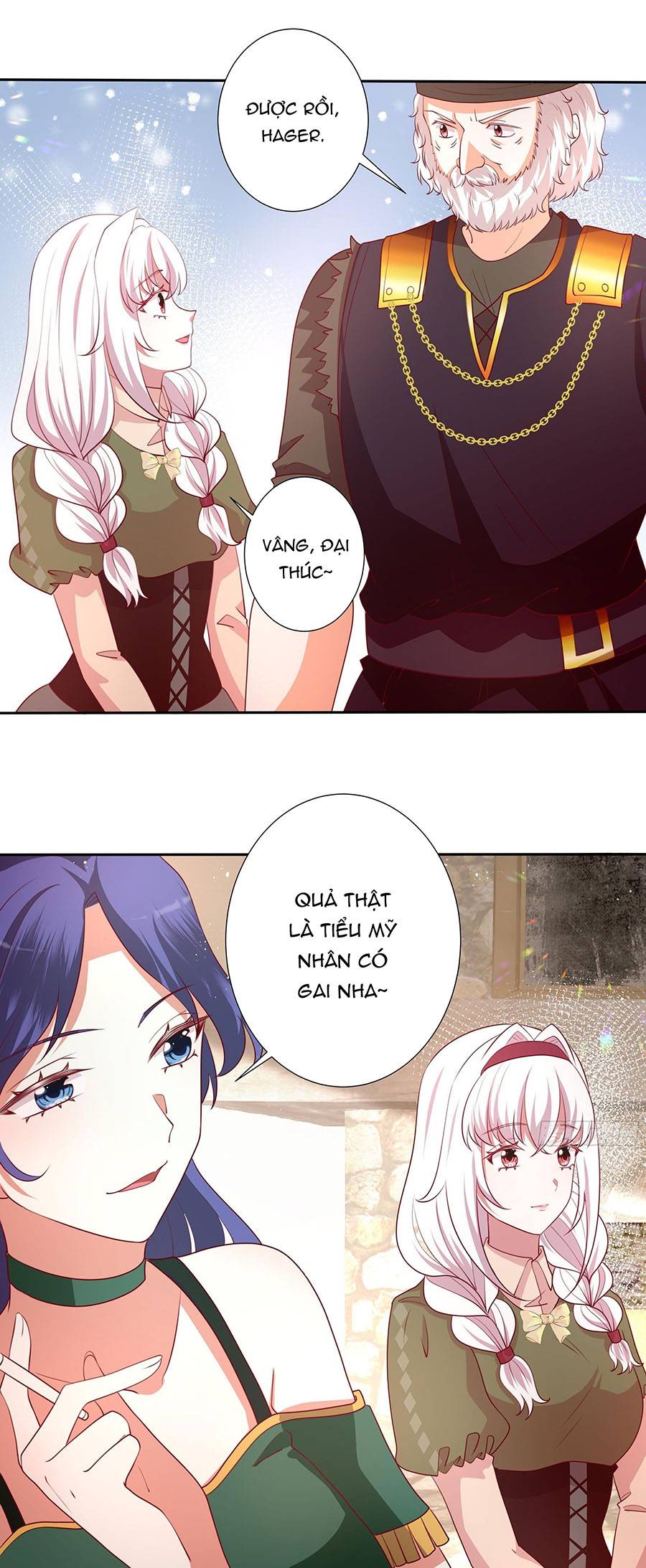 công chúa phản diện trong truyền thuyết chapter 82 16