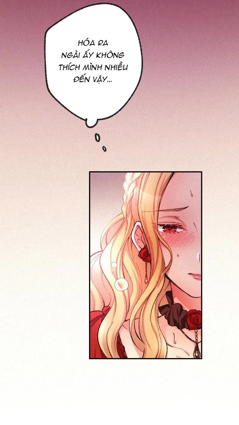 sức nóng của nữ phản diện được tái sinh chapter 3.2 11