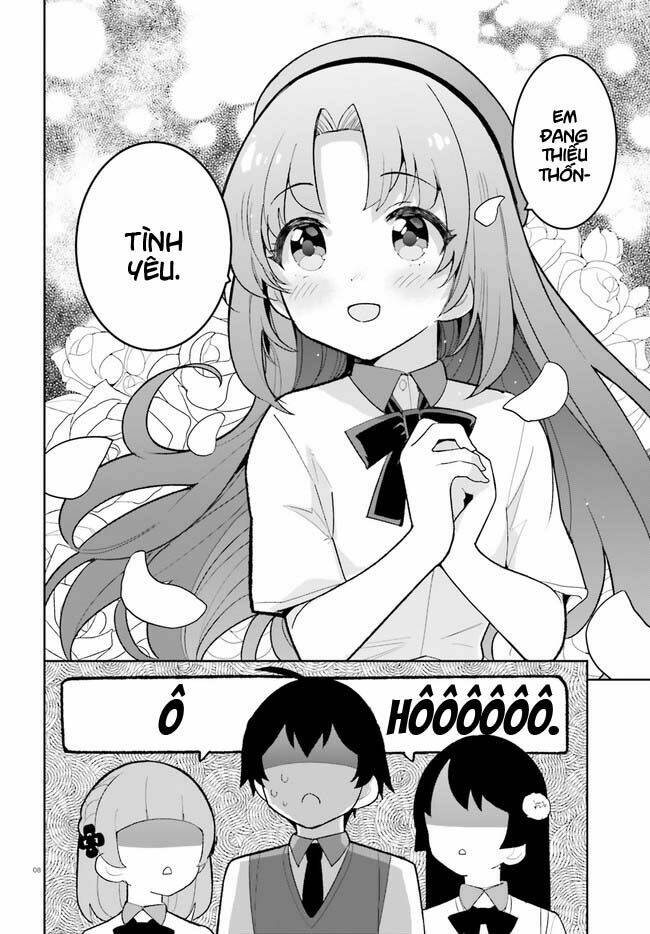 bạn thuở nhỏ sẽ không thua trong một câu chuyện tình yêu hài hước chapter 23 8