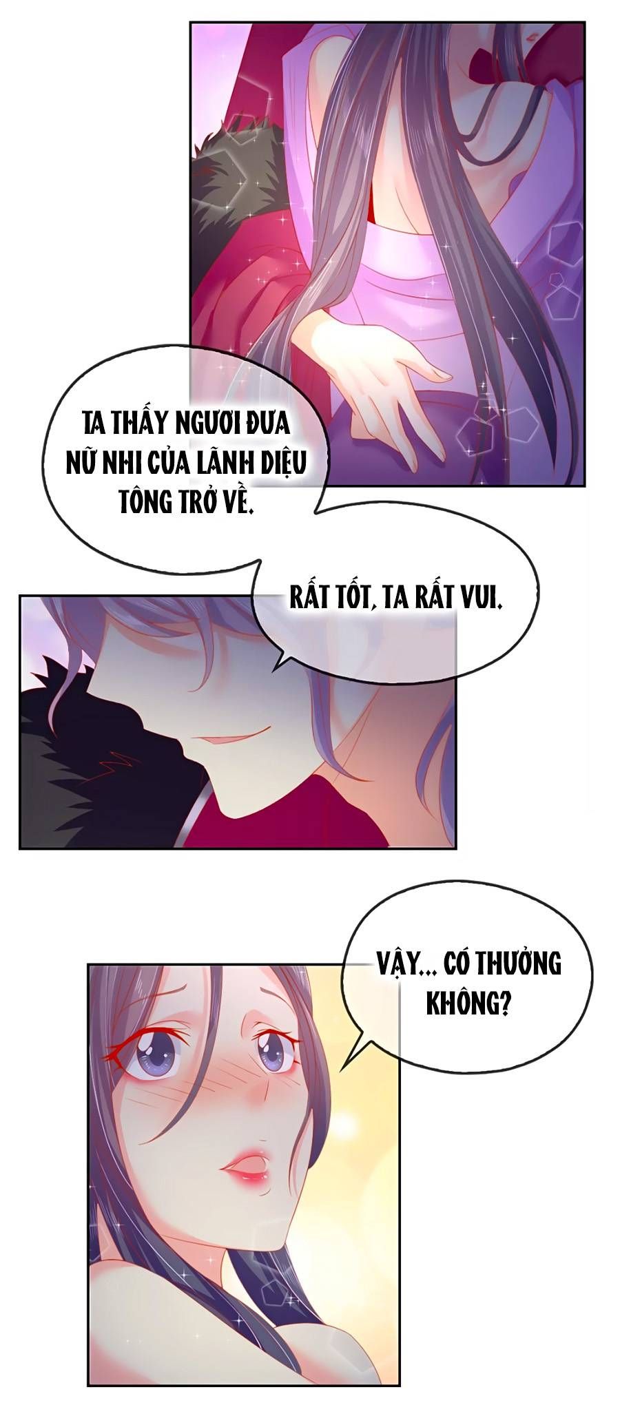 Khuynh Thành Cuồng Phi Của Tà Vương chapter 52 - Trang 7