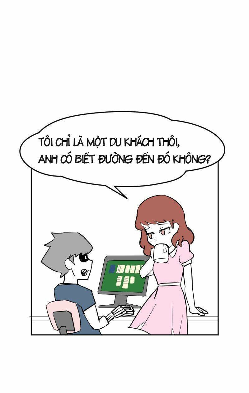 bạn trai tôi là zombie chapter 18 2