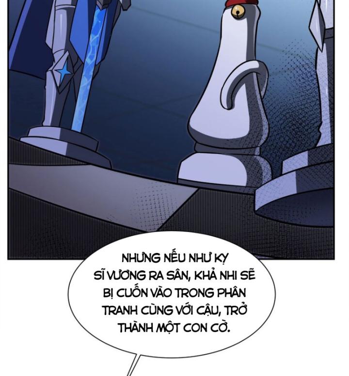 huyết cơ và kỵ sĩ chapter 293 33