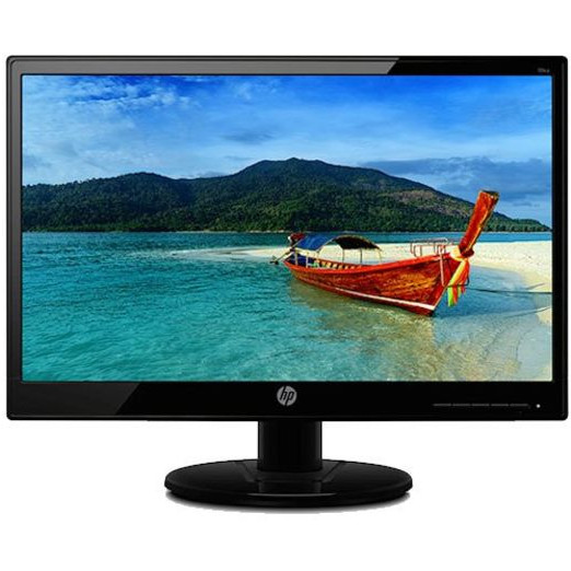 Màn hình máy tính LCD HP 19ka 18.5&quot; T3U8233 - Hàng chính hãng