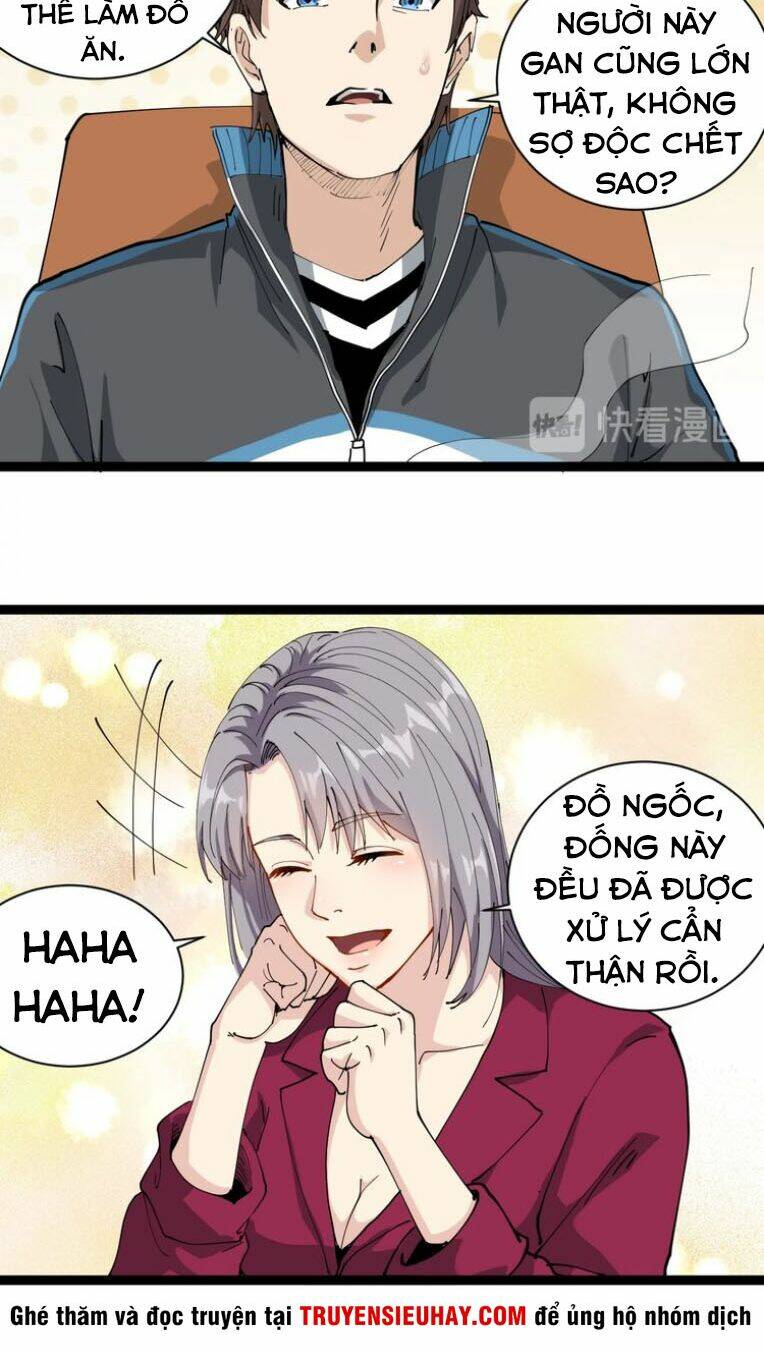 hồi xuân tiểu độc y chapter 21 32