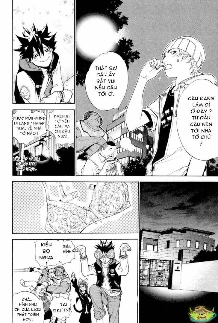 air gear chapter 143 10