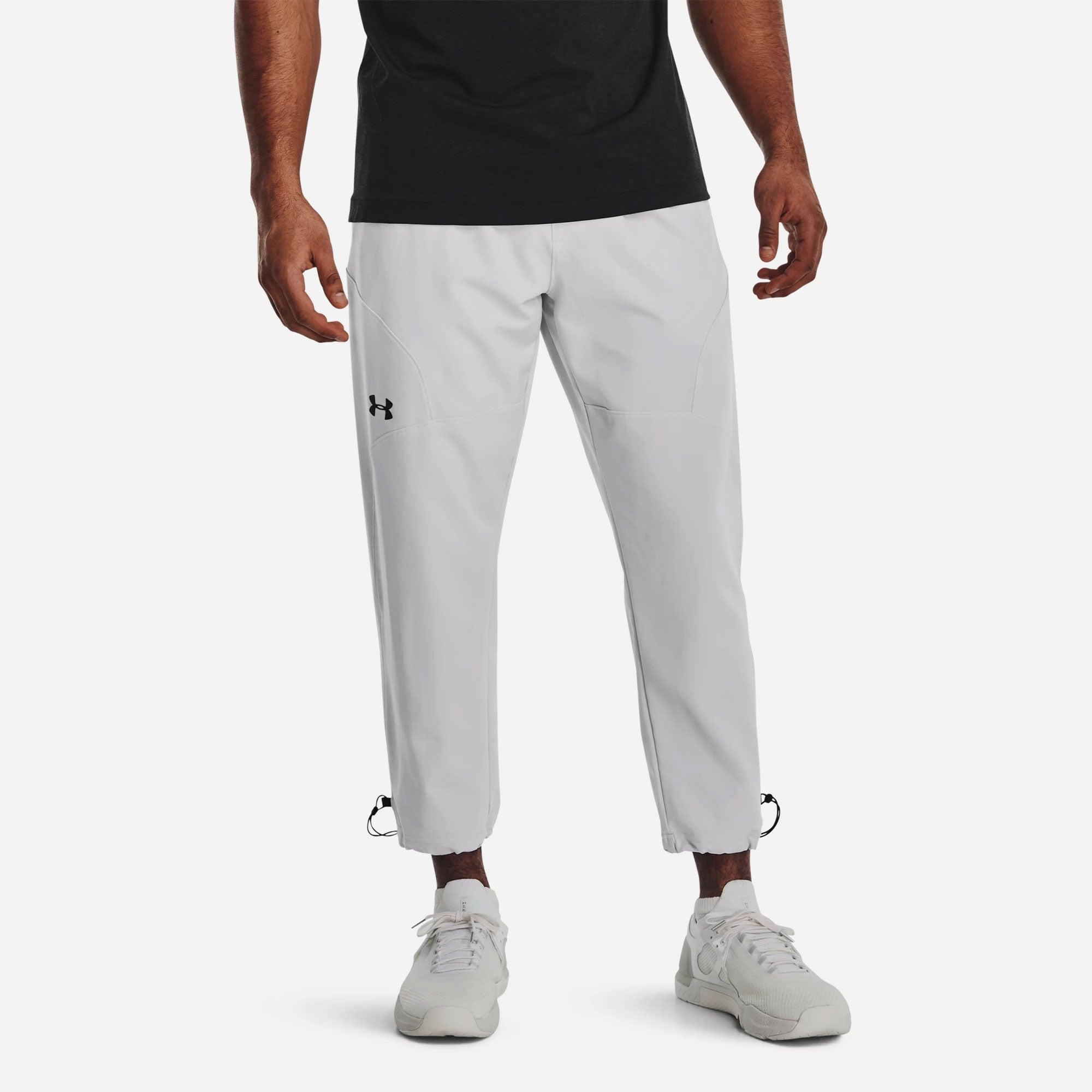 Quần dài thể thao nam Under Armour Unstoppable - 1370986-014