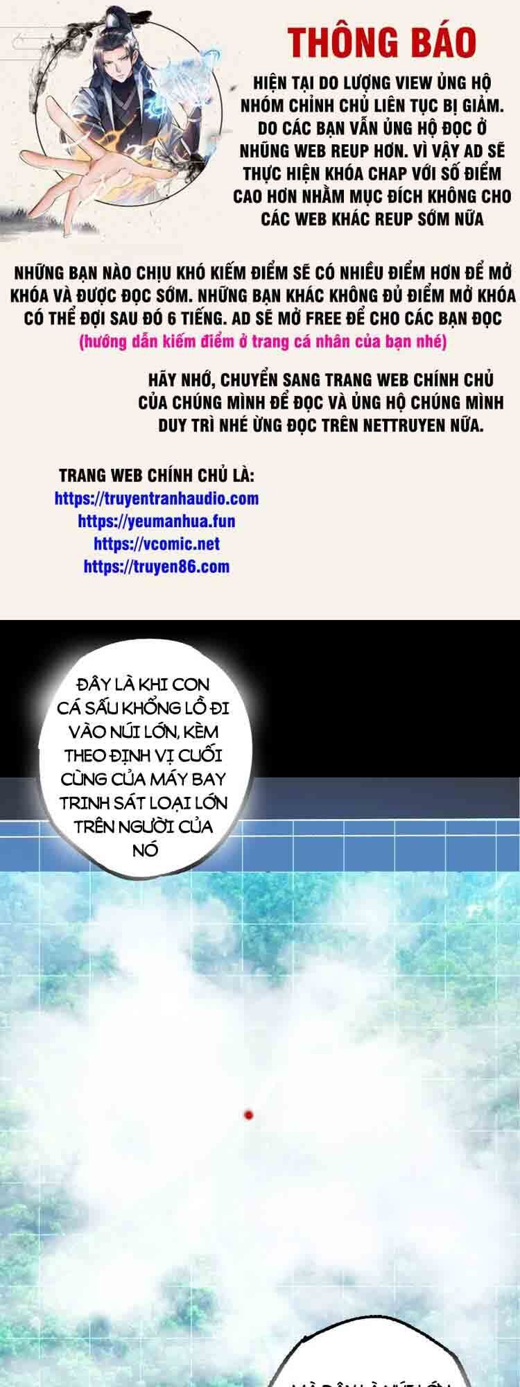 chuyển sinh thành liễu đột biến chapter 57 1