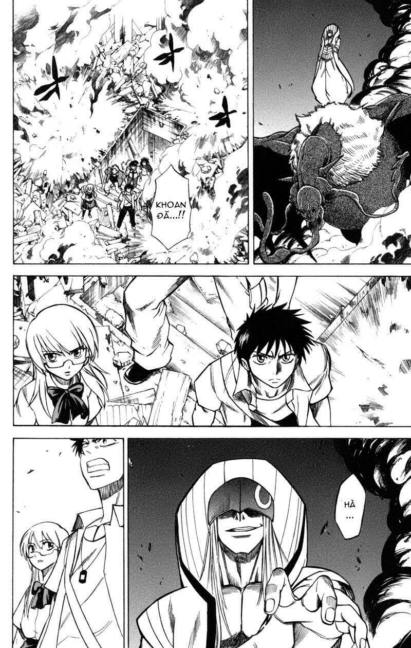 tấm thẻ bí ẩn chapter 37 4