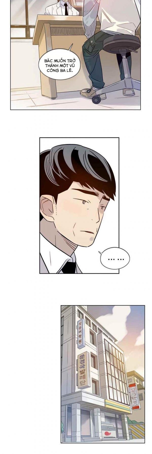 tôi muốn bay như một con bướm chapter 34 15