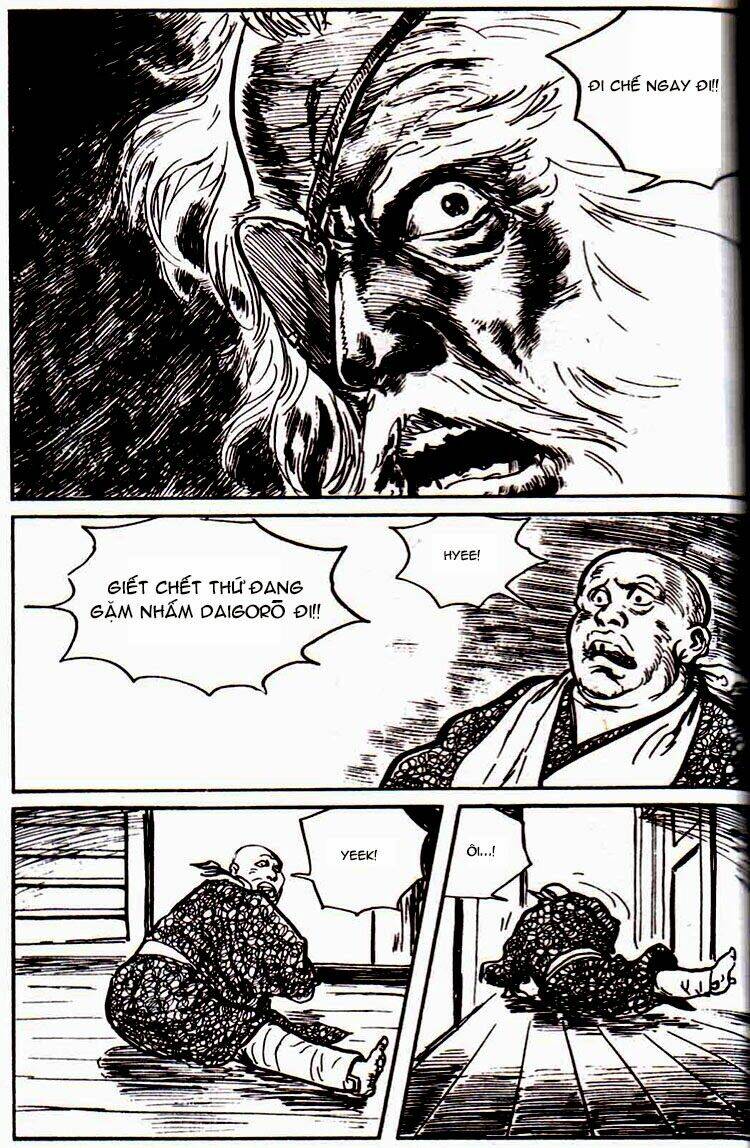 lone wolf and cub chapter 118 26