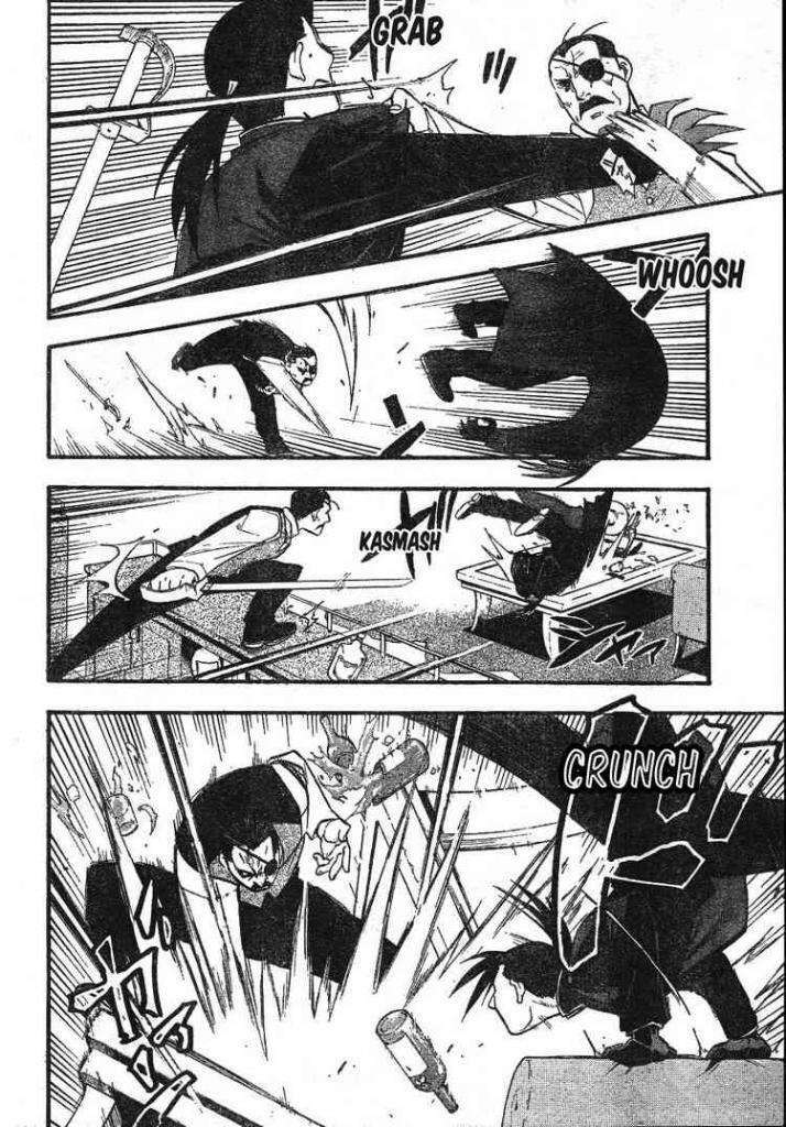 giả kim thuật chapter 82 34