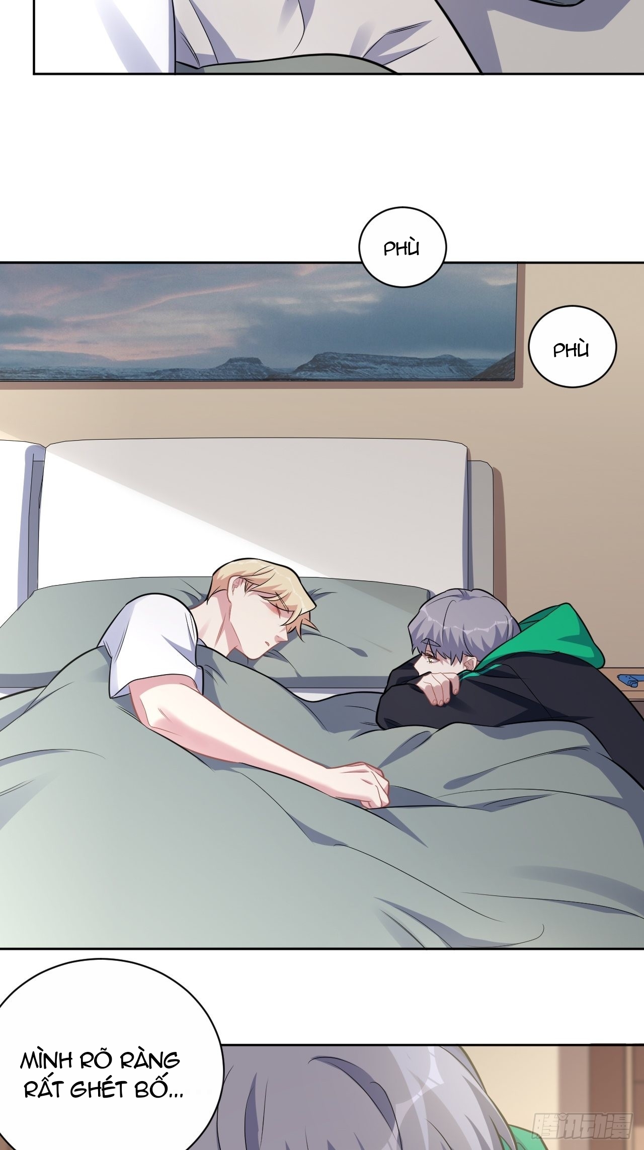 bố vợ đại nhân là bà xã chapter 226 3