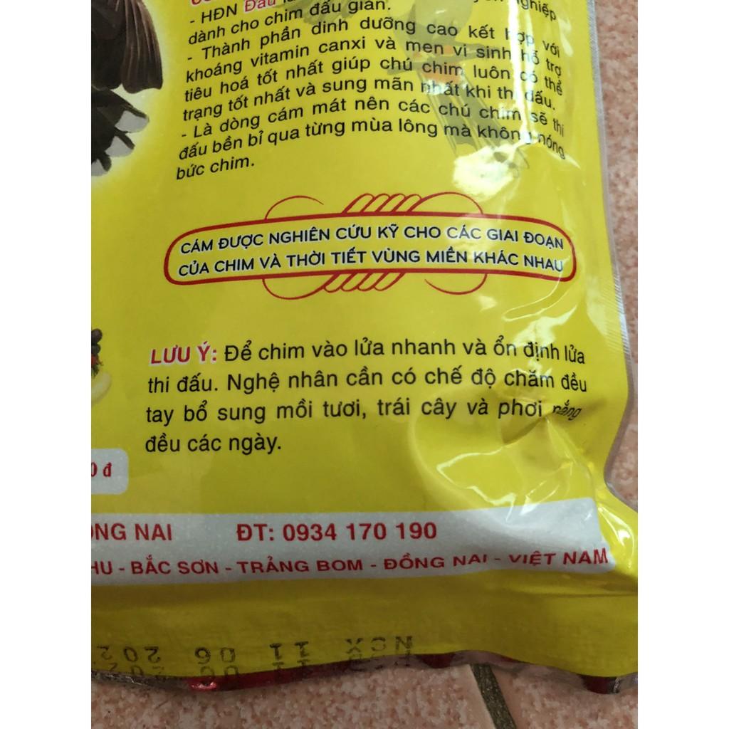 Cám chim chào mào dinh dưỡng cao cấp Hiệp Đồng Nai Cám Đấu gói 200g