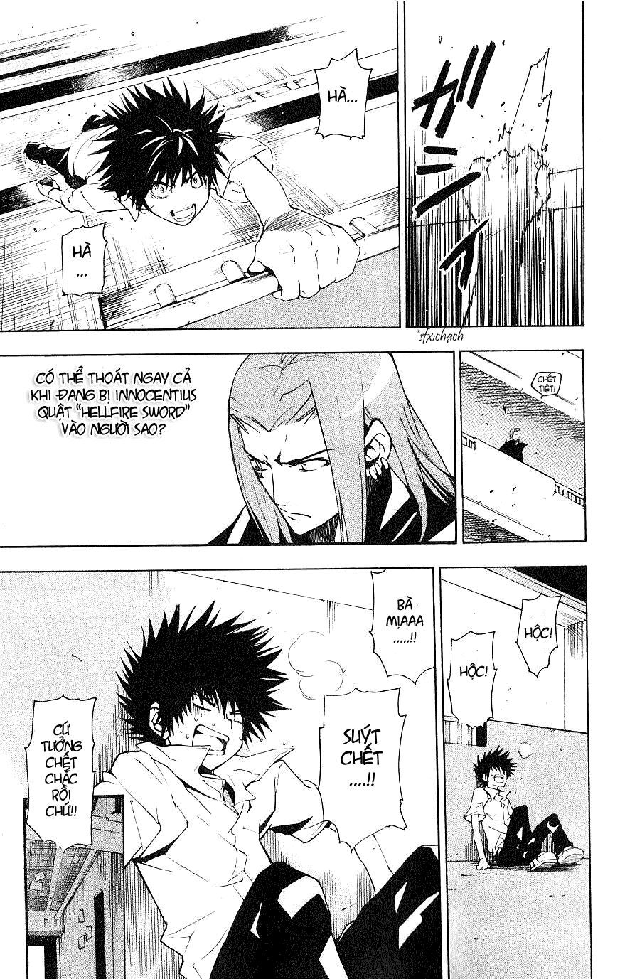 cấm thư ma thuật index chapter 4 17