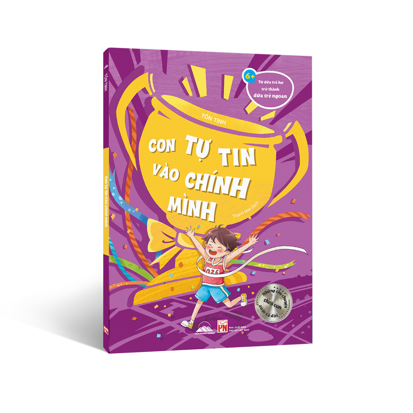 Sách - Từ Đứa Trẻ Hư Trở Thành Đứa Trẻ Ngoan - Combo 10 Cuốn