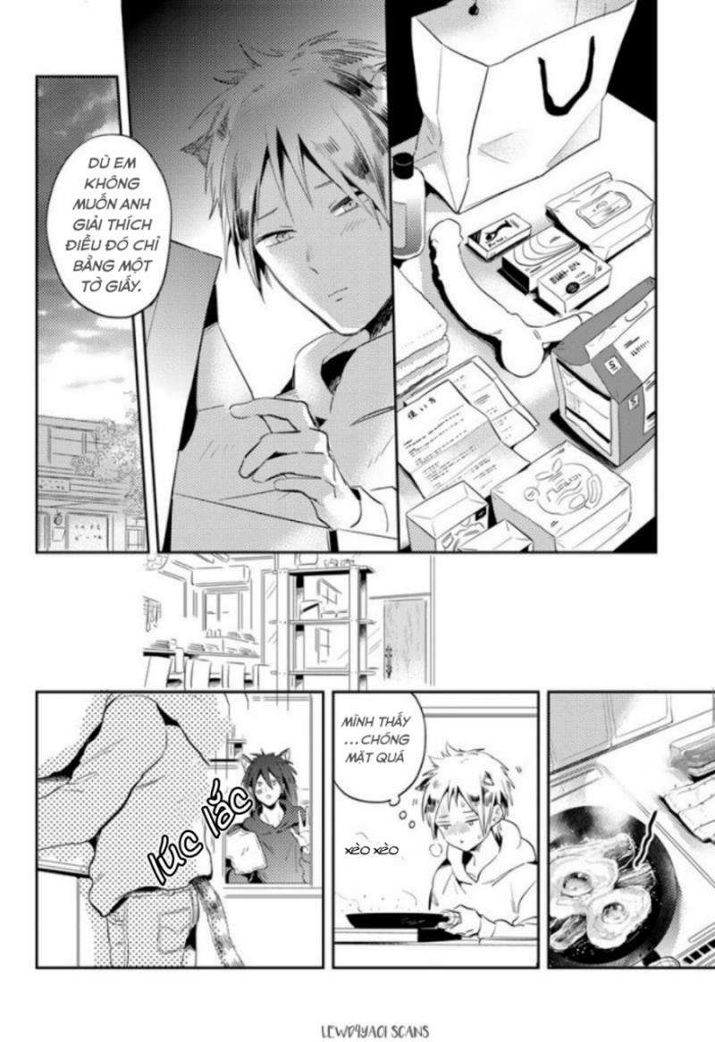 dục vọng omega chapter 2 11