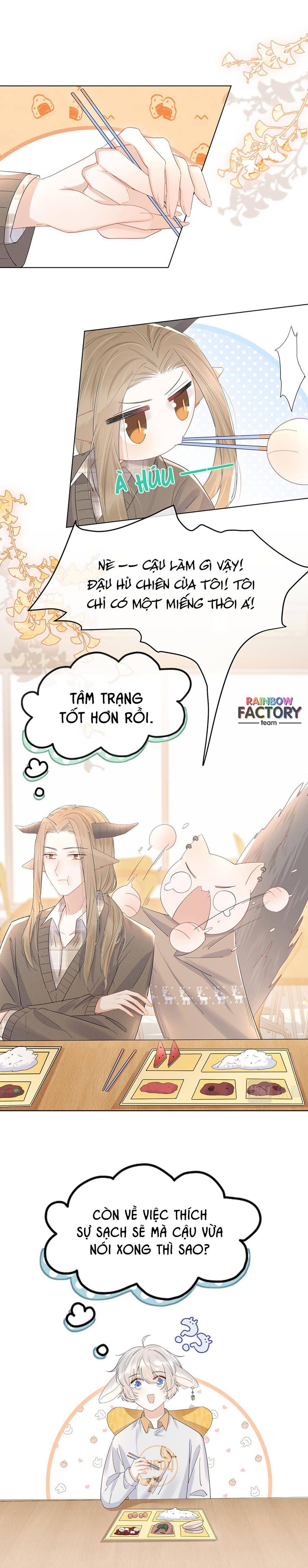 ăn một bé thỏ chapter 20 7