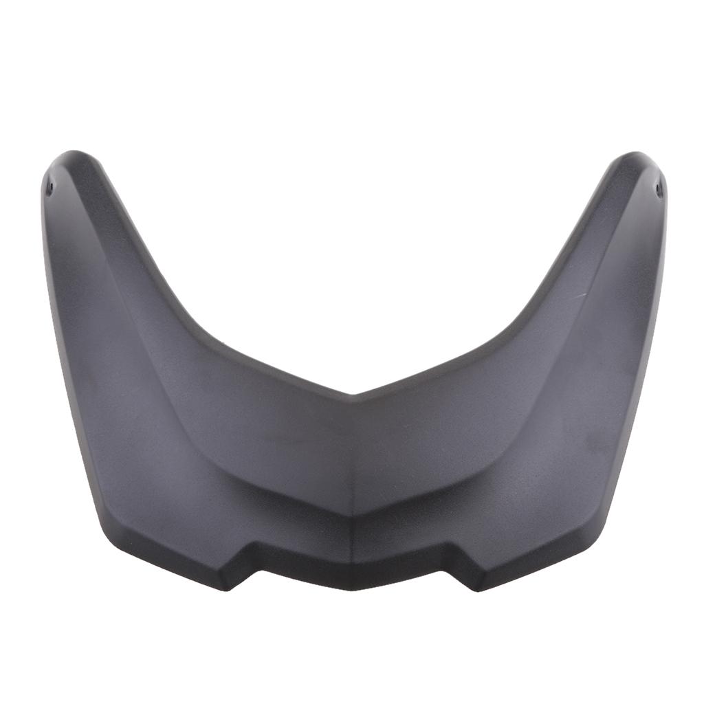 Motorcycle Front Fender Beak Extension Wheel Cover For BMW R1200GS LC 13-16