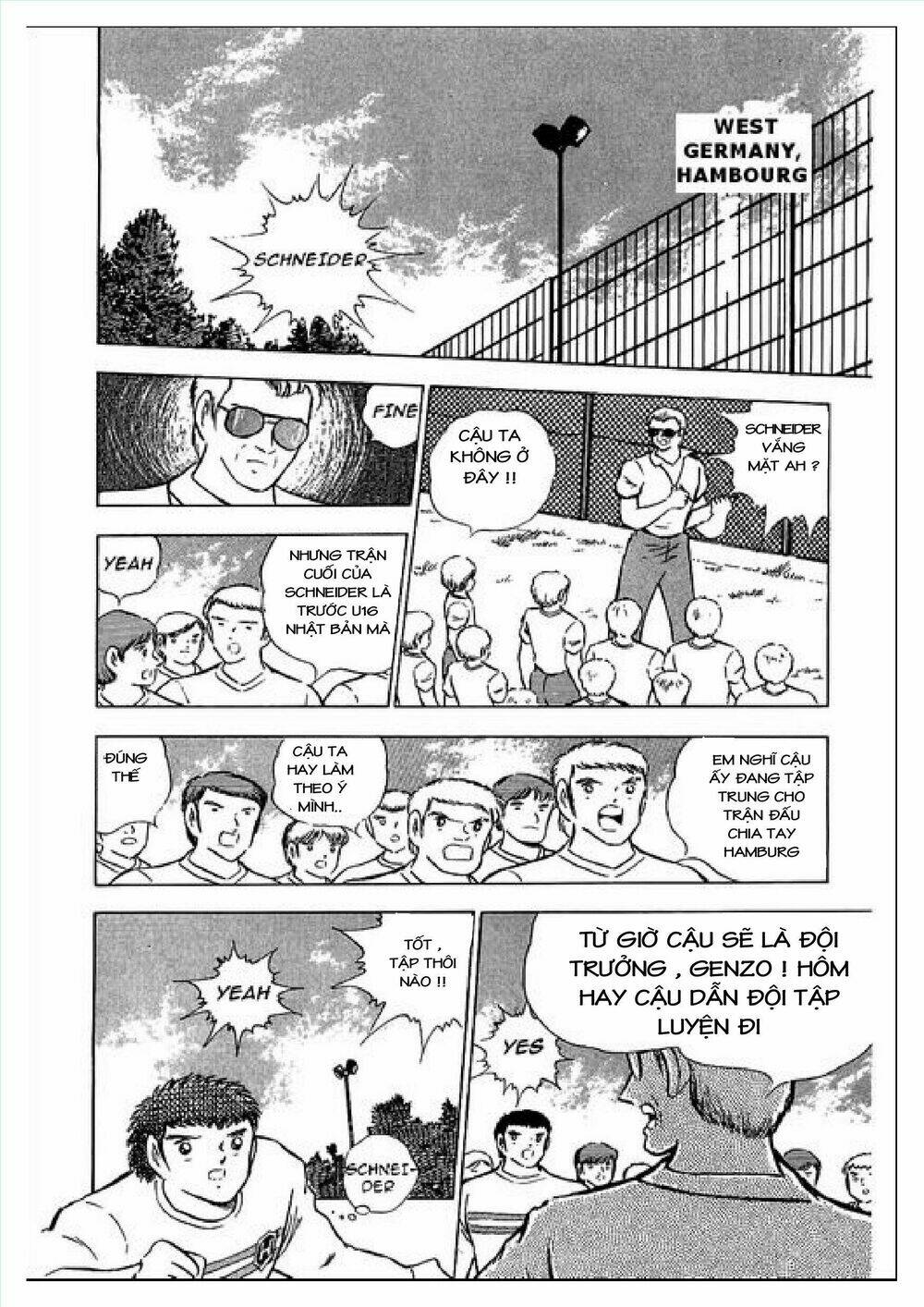 captain tsubasa : j boy's challenge chapter 1 97