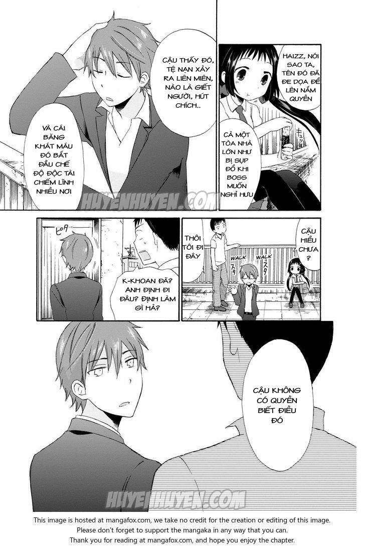 girl may kill chapter 2 19