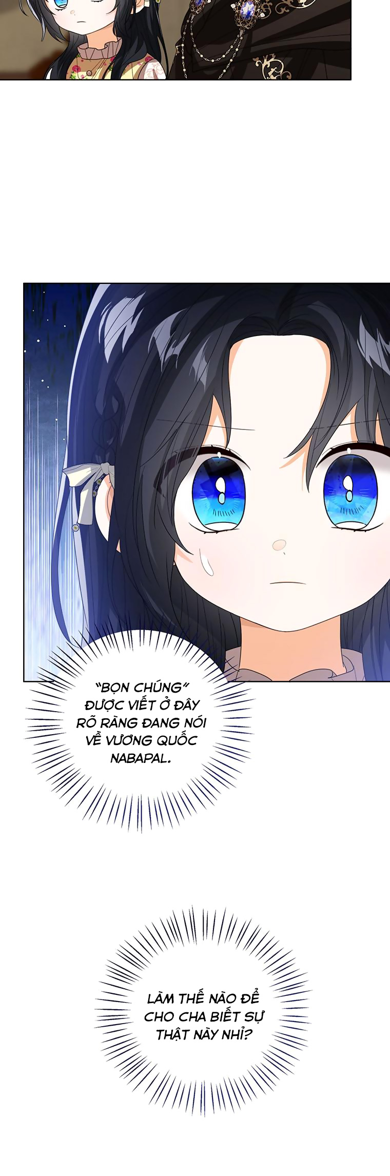 tôi không muốn trở thành nữ phản diện chapter 104 22