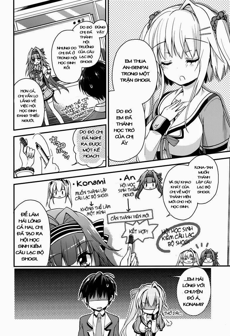 koi ga saku koro sakura doki - charming scarlet chapter 4 4