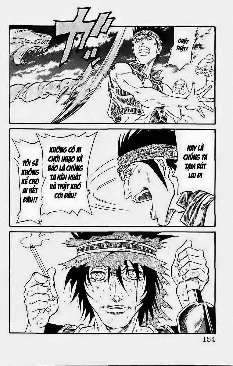 vua trên biển chapter 247 22